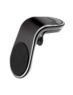 Soporte de Smartphone para Coche Muvit MCCHL0007 | El Ocio Virtual