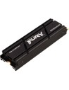 Disco SSD Kingston FURY Renegade SSD 2000GB M.2 2280 PCIe Gen4 Con Dis