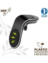 Soporte de Smartphone para Coche Muvit MCCHL0007 | El Ocio Virtual