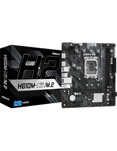 Placa Base Asrock H610M-H2/M.2 Socket 1700 DDR4 PCIe 4.0 Micro ATX