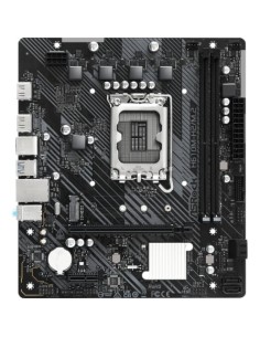 Placa Base Asrock H610M-H2/M.2 Socket 1700 DDR4 PCIe 4.0 Micro ATX 2