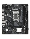 Placa Base Asrock H610M-H2/M.2 Socket 1700 DDR4 PCIe 4.0 Micro ATX