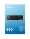 Disco SSD Samsung 990 2TB M.2 2280 PCIe Gen4 | Logroño