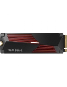 Disco SSD Samsung 990 PRO 2000GB M.2 2280 PCIe Gen4 con Disipador de C