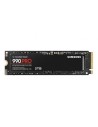 Disco SSD Samsung 990 PRO 2000GB M.2 2280 PCIe Gen4 con Disipador de C