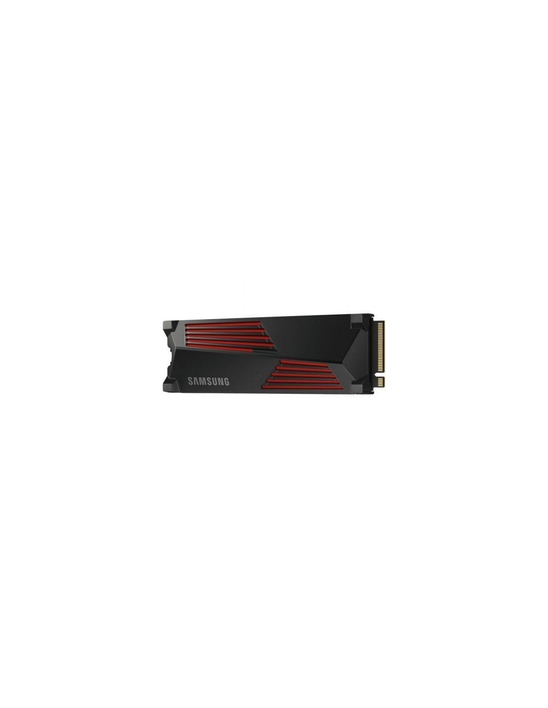 Disco SSD Samsung 990 PRO 2000GB M.2 2280 PCIe Gen4 con Disipador de C