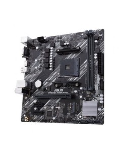 Placa Base Asus Prime A520M-K Socket AM4 DDR4 PCIe 3.0 Micro ATX 2