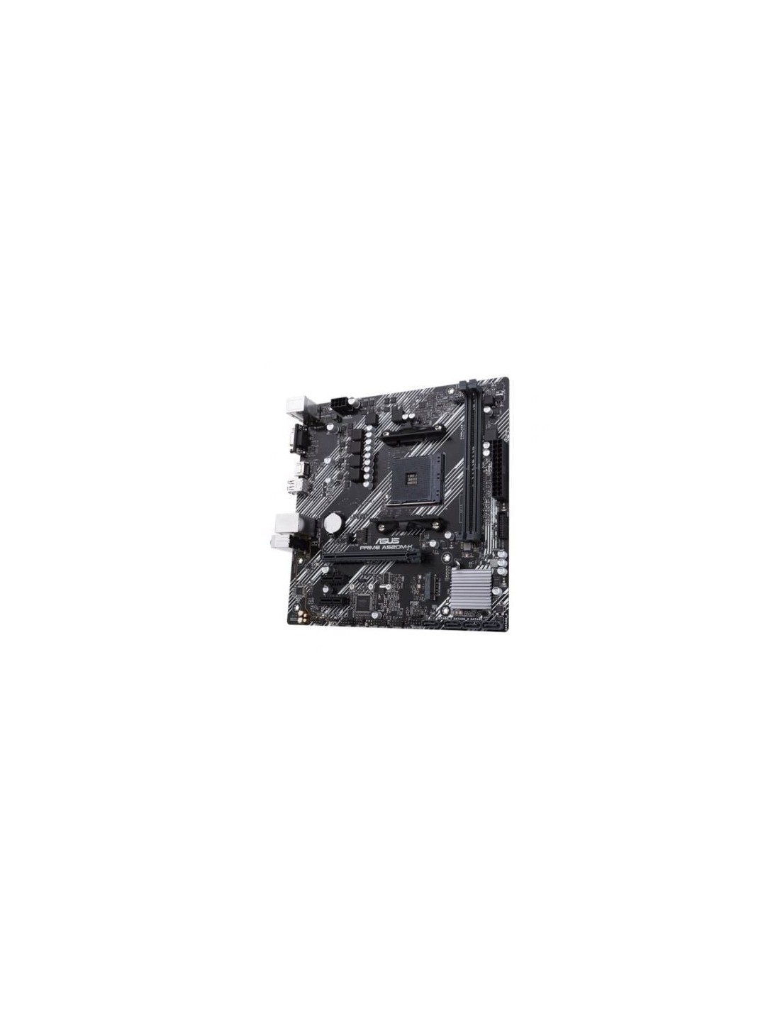 Placa Base Asus Prime A520M-K Socket AM4 DDR4 PCIe 3.0 Micro ATX