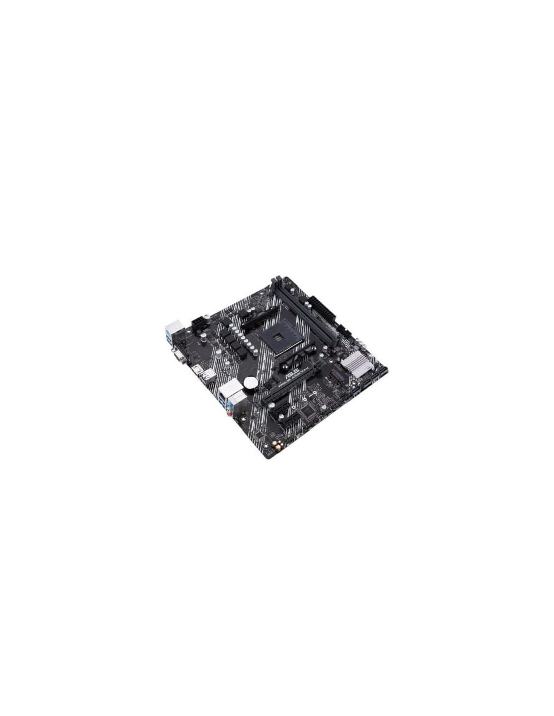 Placa Base Asus Prime A520M-K Socket AM4 DDR4 PCIe 3.0 Micro ATX