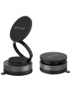 Soporte de Smartphone para Coche Muvit For Change MCCHL0035, Negro
