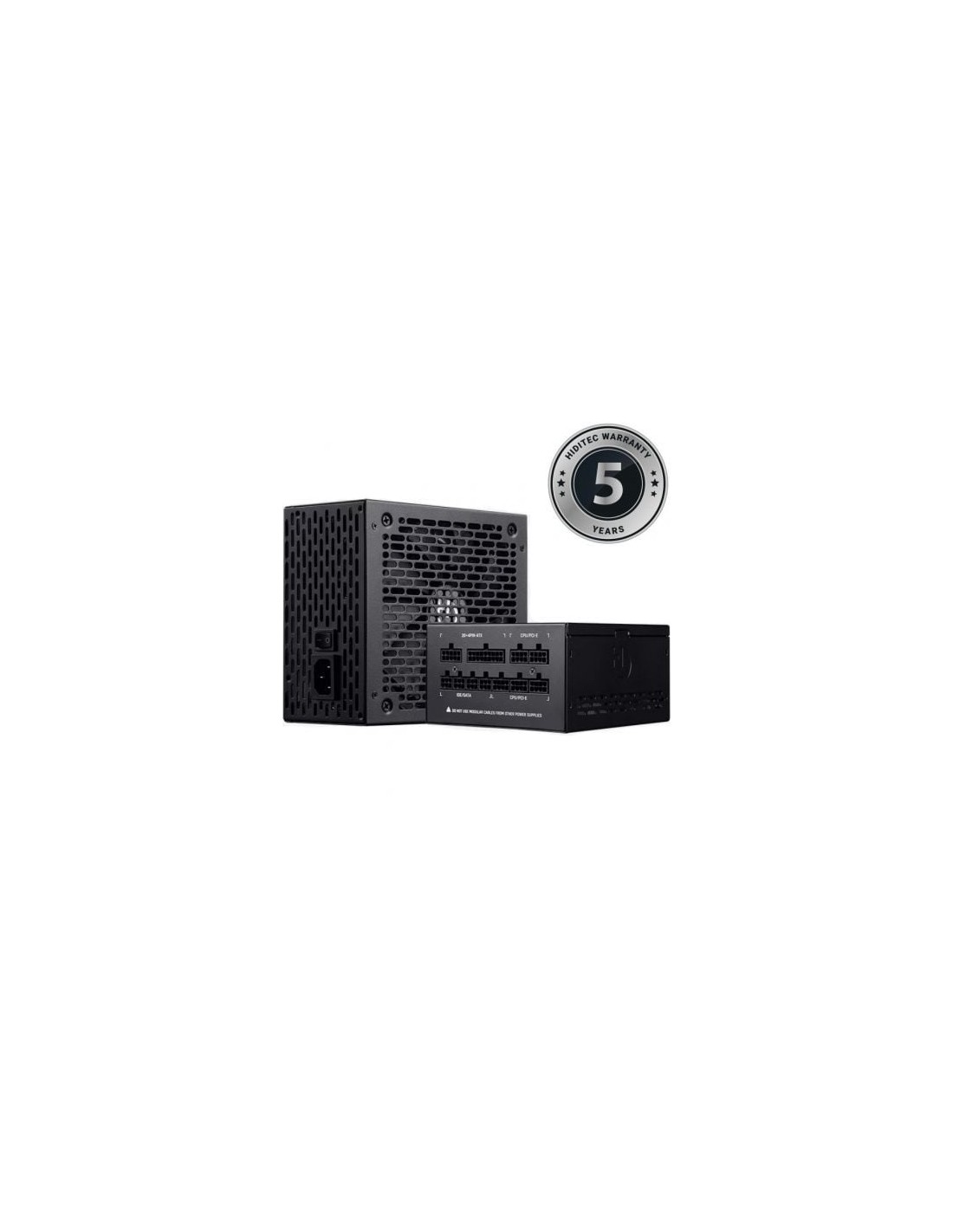 Fuente de Alimentación Hiditec BZX850 V2 850W 80 Plus Bronze | Logroño