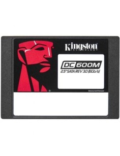Disco SSD Kingston DC600M 480GB SATA III | Logroño