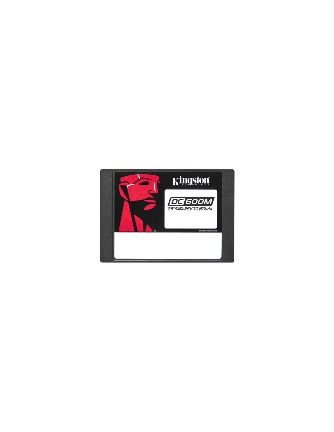 Disco SSD Kingston DC600M 480GB SATA III | Logroño