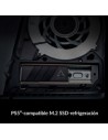 Disipador Térmico para SSD M.2 2280 Arctic M2 Pro Negro | Logroño
