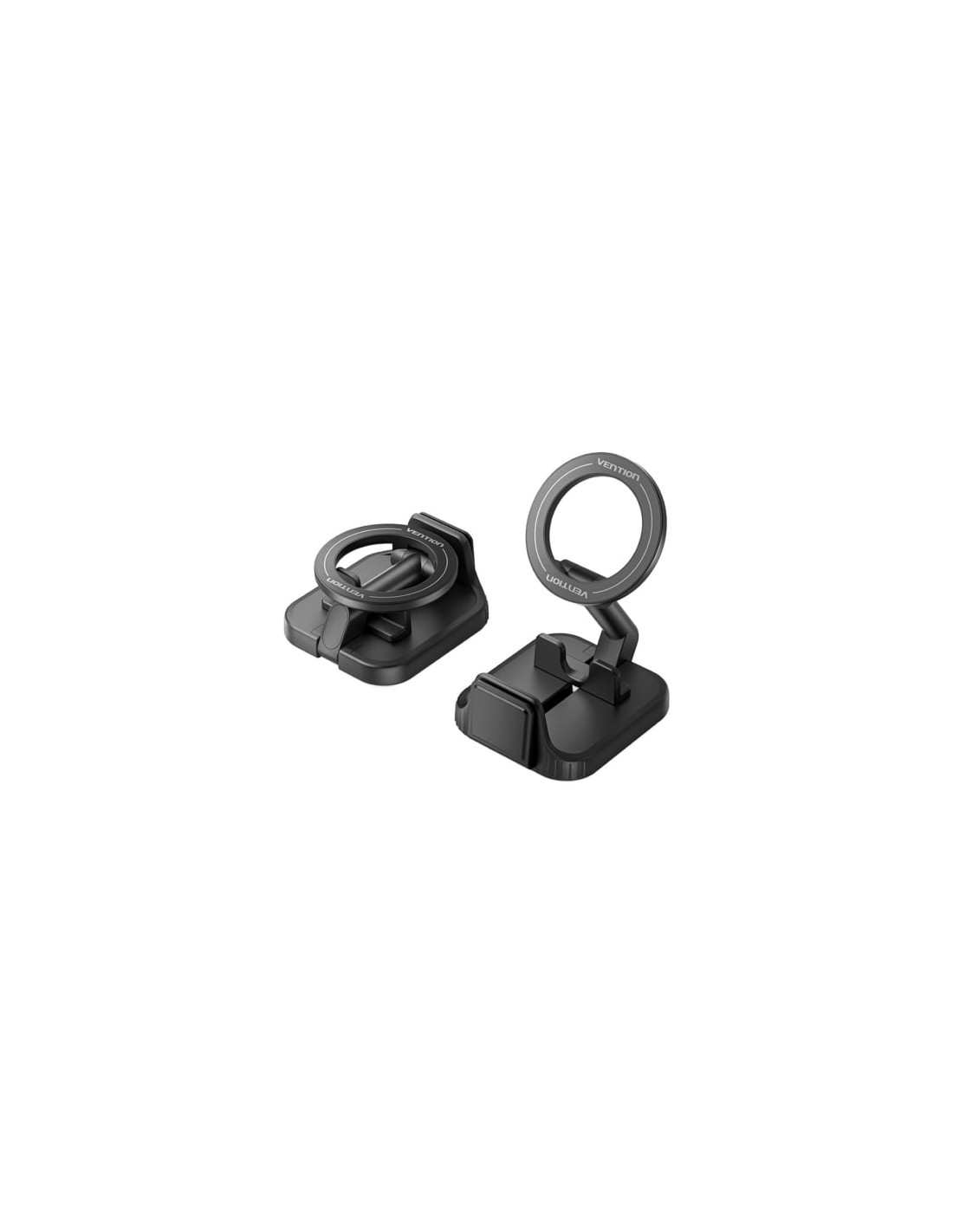 Soporte para Smartphone Vention KSNB0, Negro | El Ocio Virtual