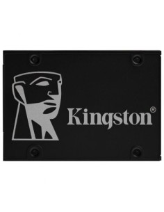 Disco SSD Kingston KC600 2TB SATA III | Logroño