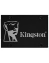 Disco SSD Kingston KC600 2TB SATA III | Logroño