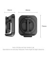 Soporte para Smartphone Vention KSNB0, Negro | El Ocio Virtual