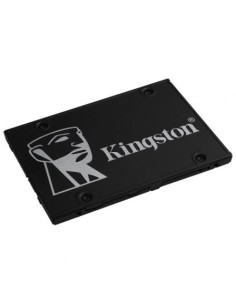 Disco SSD Kingston KC600 2TB SATA III | Logroño 2