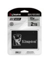 Disco SSD Kingston KC600 2TB SATA III | Logroño