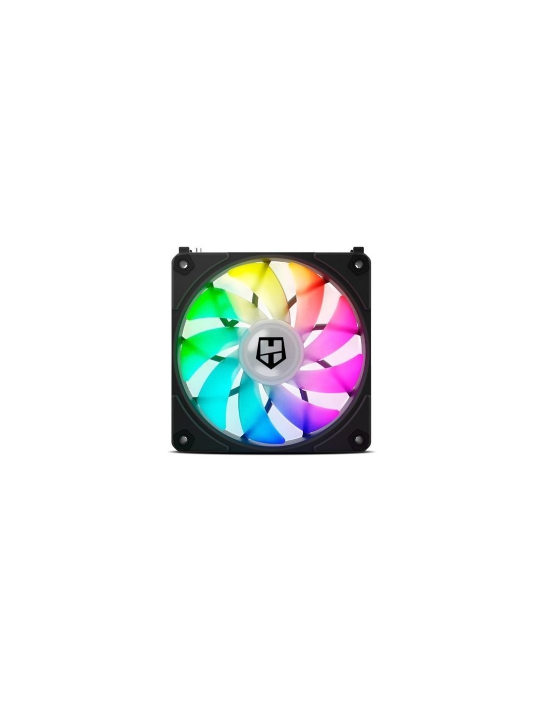 Ventilador Nox Easy Link ARGB 12cm | Logroño