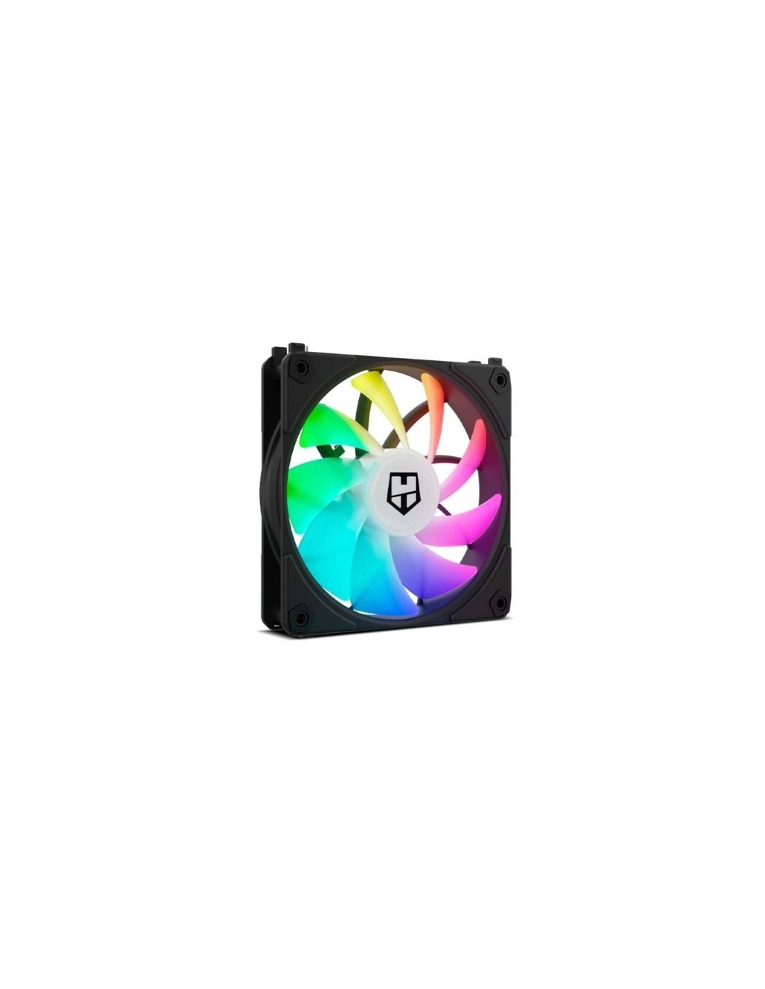 Ventilador Nox Easy Link ARGB 12cm | Logroño