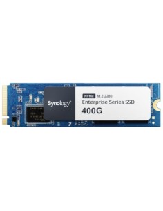 Disco SSD Synology SNV5420 400GB M.2 2280 PCIe Gen3 | Logroño