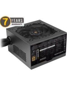 Fuente de Alimentación Mars Gaming MPB1000SI 1000W 80 Plus Gold 2
