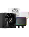 Sistema de Refrigeración Líquida Mars Gaming ML-PROII120 Negro