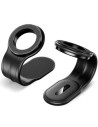 Soporte de Smartphone para Coche Vention KSIB0, Negro