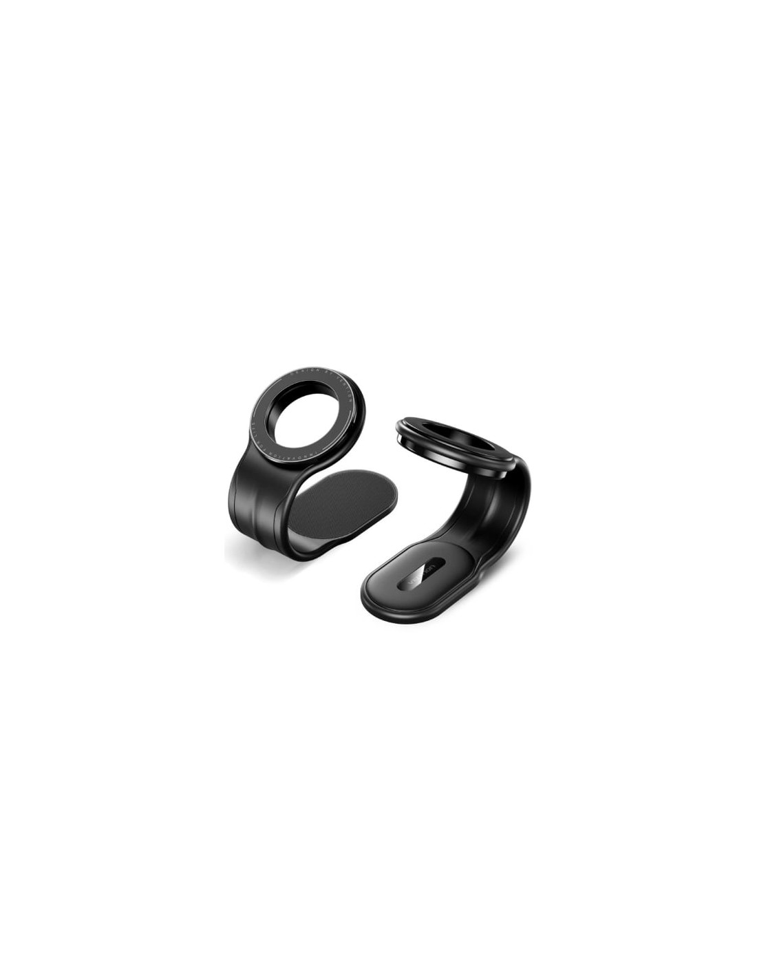 Soporte de Smartphone para Coche Vention KSIB0, Negro
