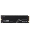 Disco SSD Kingston KC3000 4TB M.2 2280 PCIe Gen4 con Difusor de Calor