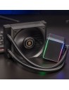 Sistema de Refrigeración Líquida Mars Gaming ML-PROII120 Negro