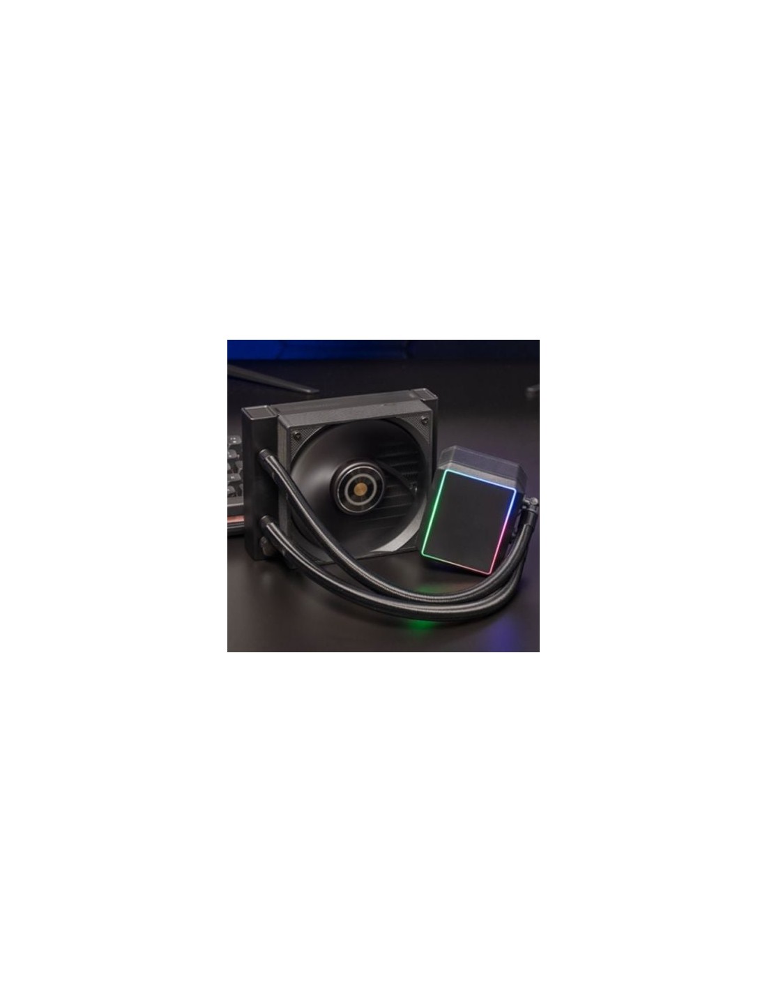 Sistema de Refrigeración Líquida Mars Gaming ML-PROII120 Negro