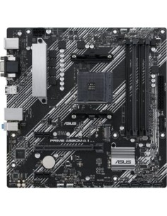 Placa Base Asus Prime A520M-A II/CSM Socket AM4 DDR4 PCIe 3.0 Micro AT 2