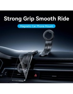 Soporte de Smartphone para Coche Vention KSIB0, Negro 2