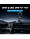 Soporte de Smartphone para Coche Vention KSIB0, Negro