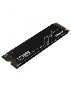 Disco SSD Kingston KC3000 4TB M.2 2280 PCIe Gen4 con Difusor de Calor 2