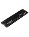Disco SSD Kingston KC3000 4TB M.2 2280 PCIe Gen4 con Difusor de Calor
