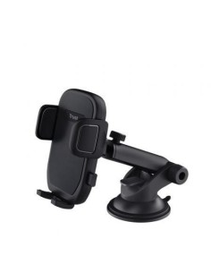 Soporte de Smartphone para Coche con Sujeción para Parabrisas Trust Ru