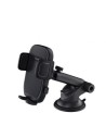 Soporte de Smartphone para Coche con Sujeción para Parabrisas Trust Ru
