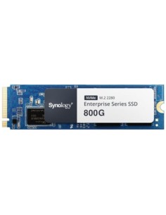Disco SSD Synology SNV5420 800GB M.2 2280 PCIe Gen3 | Logroño