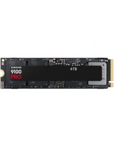 Disco SSD Samsung 9100 PRO 4000GB M.2 2280 PCIe Gen5 | Logroño