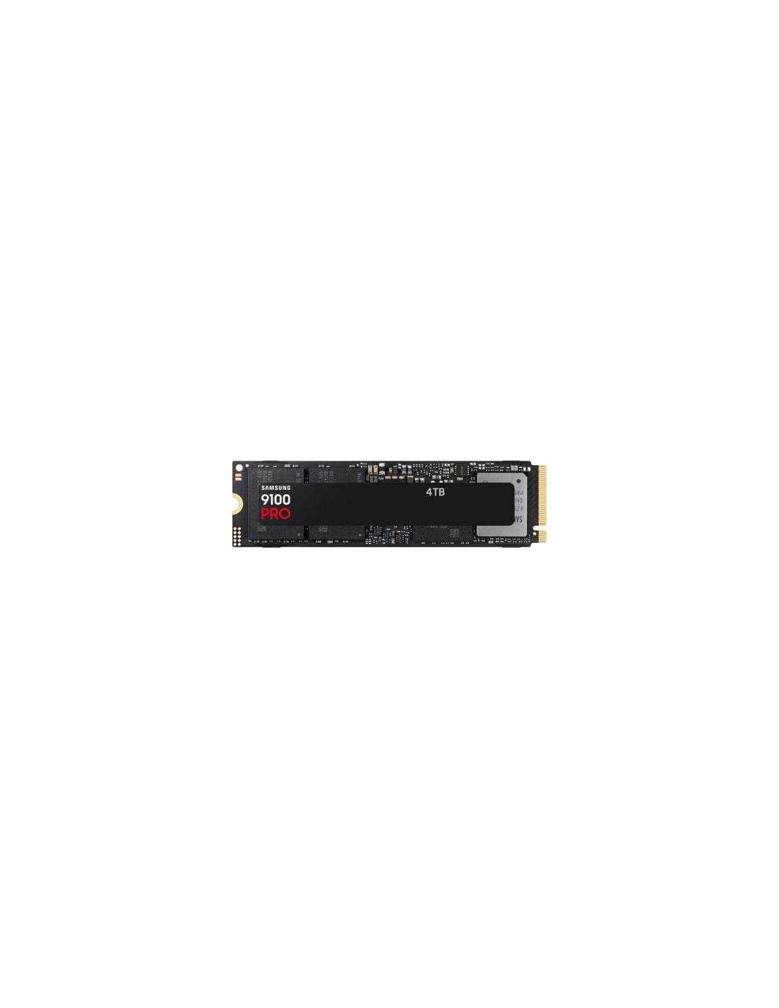 Disco SSD Samsung 9100 PRO 4000GB M.2 2280 PCIe Gen5 | Logroño
