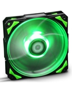 Ventilador Nox H-Fan Green 12cm Verde | Logroño