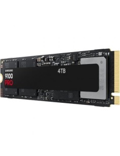 Disco SSD Samsung 9100 PRO 4000GB M.2 2280 PCIe Gen5 | Logroño 2