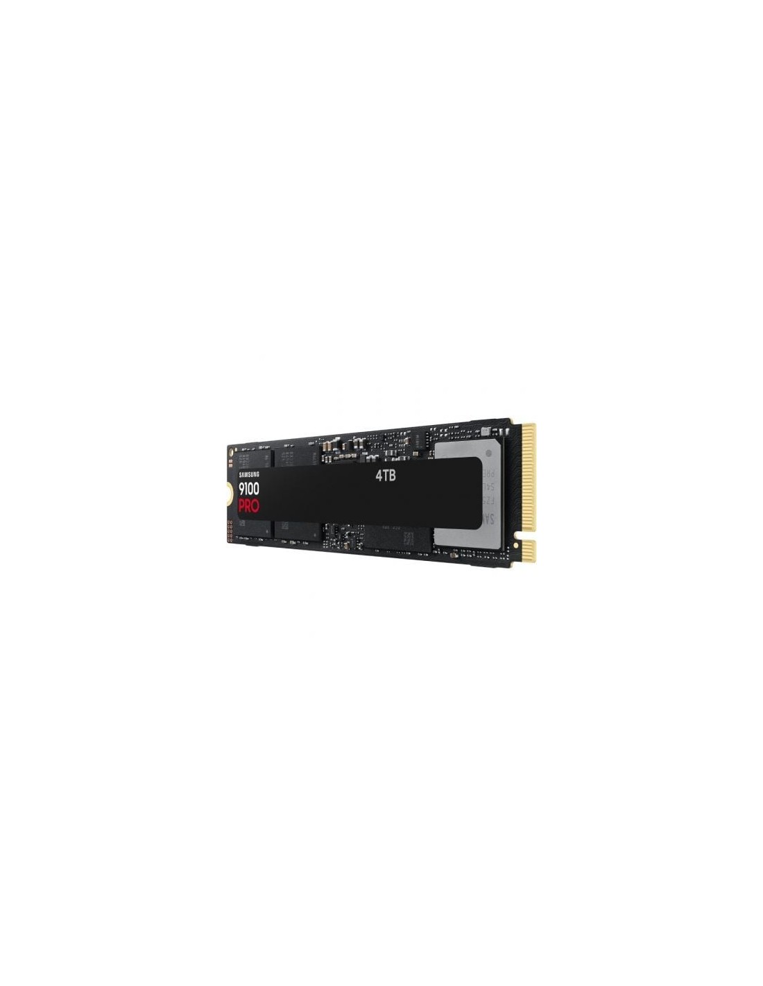 Disco SSD Samsung 9100 PRO 4000GB M.2 2280 PCIe Gen5 | Logroño