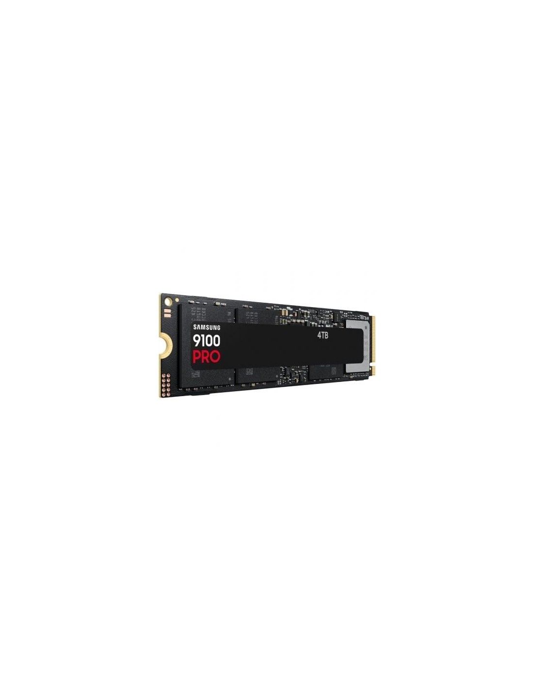 Disco SSD Samsung 9100 PRO 4000GB M.2 2280 PCIe Gen5 | Logroño