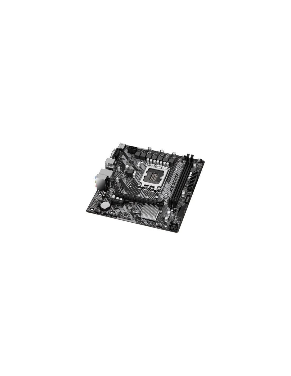 Placa Base Asrock H610M-HDV M2 R2 Socket 1700 DDR4 PCIe 4.0 Micro ATX