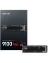 Disco SSD Samsung 9100 PRO 4000GB M.2 2280 PCIe Gen5 | Logroño
